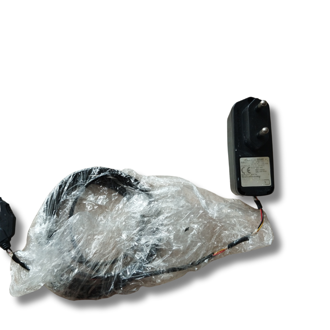 Salcomp Falcon GSM Power Adapter - 4