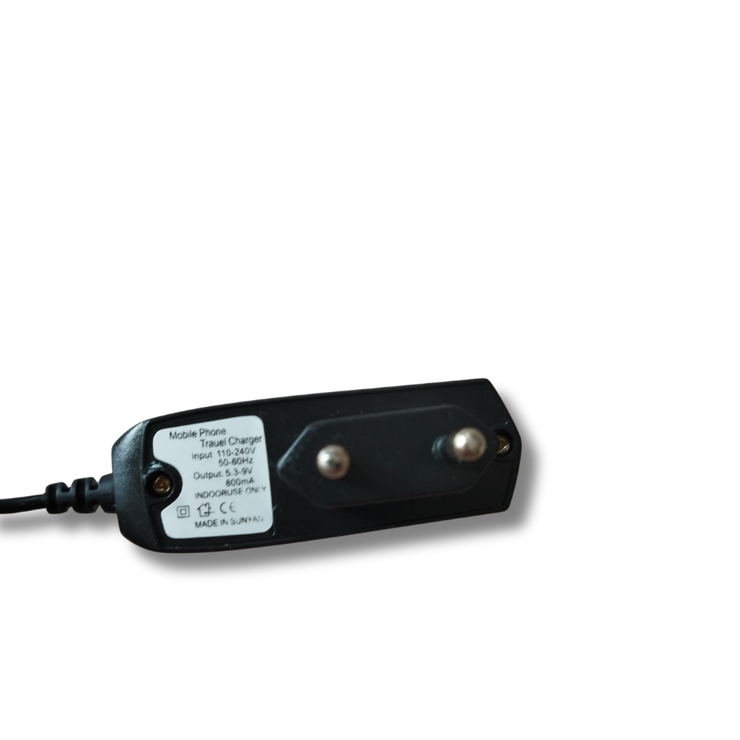 Travel Charger – Univerzális mobiltelefon töltő (5.3–9V / 800mA) - 2