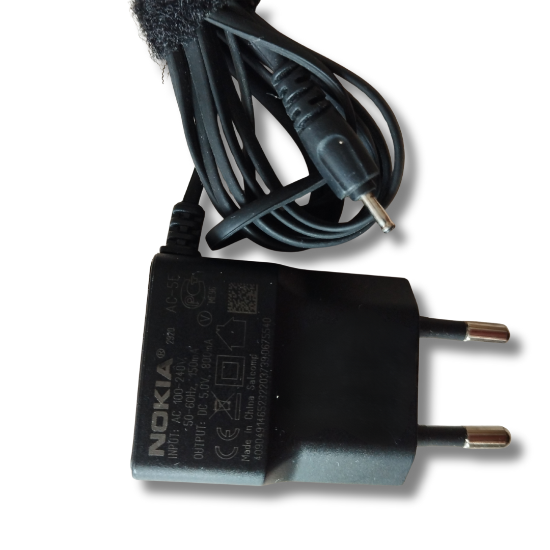 Nokia AC-5E AC Adapter Hálózati töltő - 2