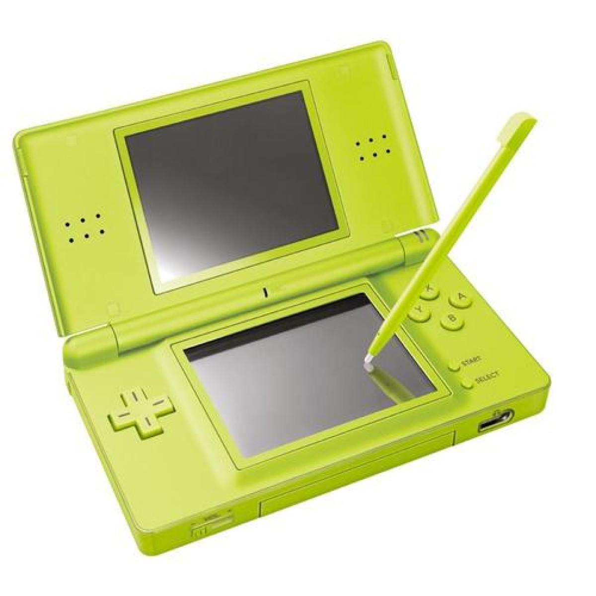 Nintendo DS Lite neonzöld - 2
