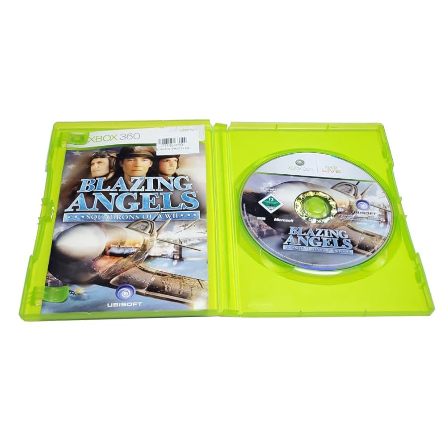 Blazing Angels Squadrons of WWII - 2