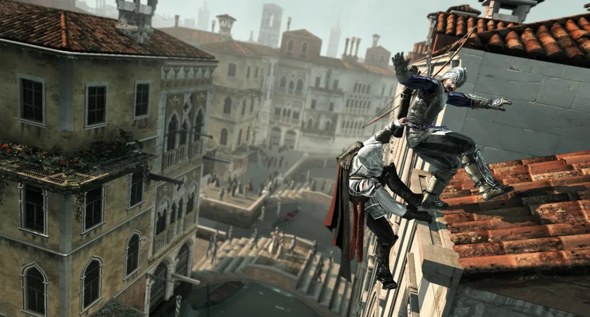 Assassin's Creed II & Assassin's Creed - PS3 - 3
