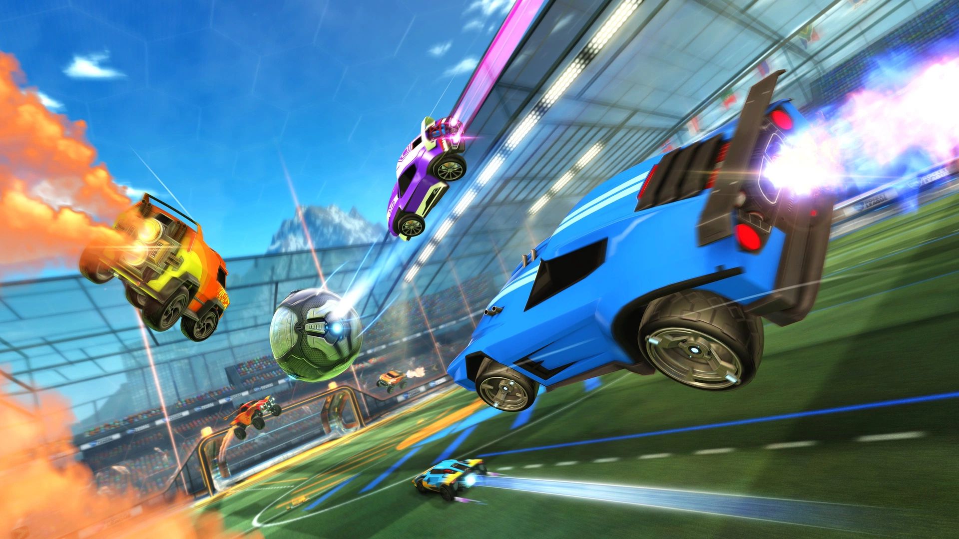Rocket League Ultimate Edition - Xbox One - 2
