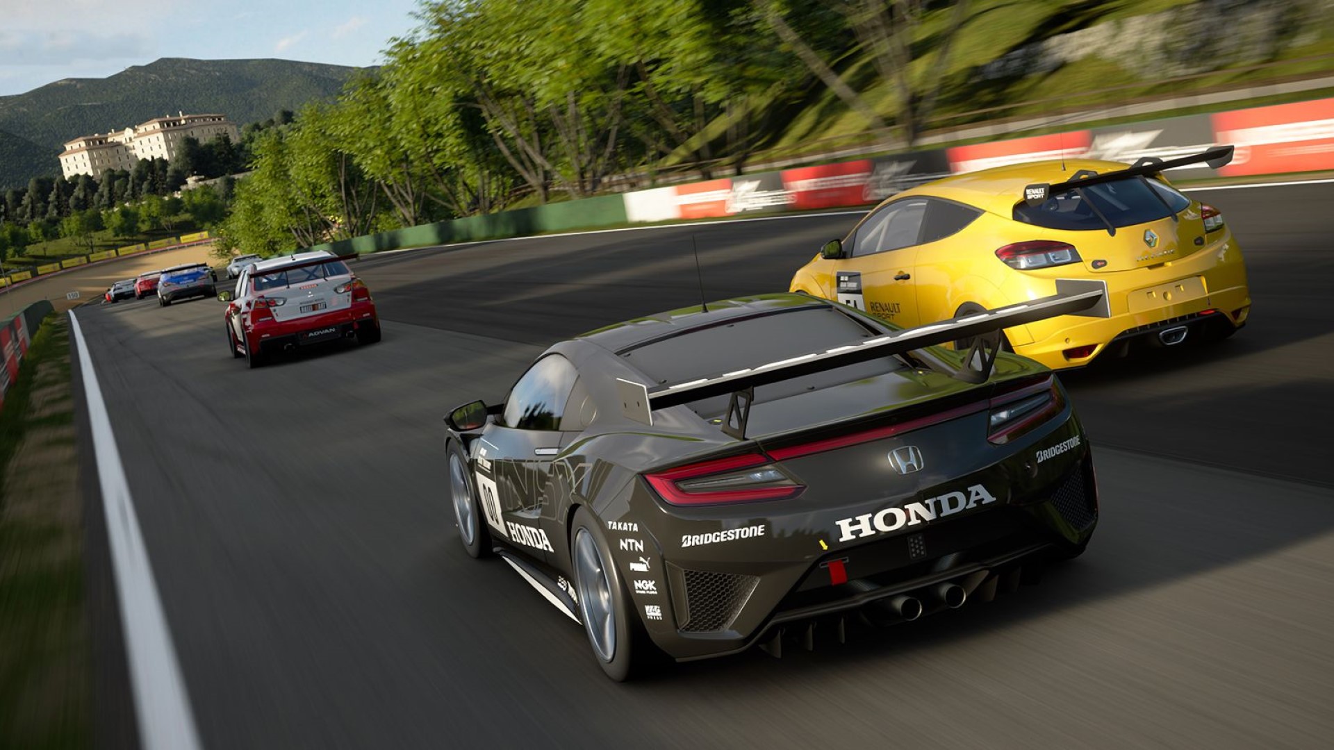 Gran Turismo 7 - PS4 - 3