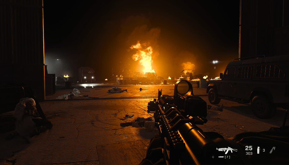 Call of Duty Modern Warfare (2019) - Xbox One - 3