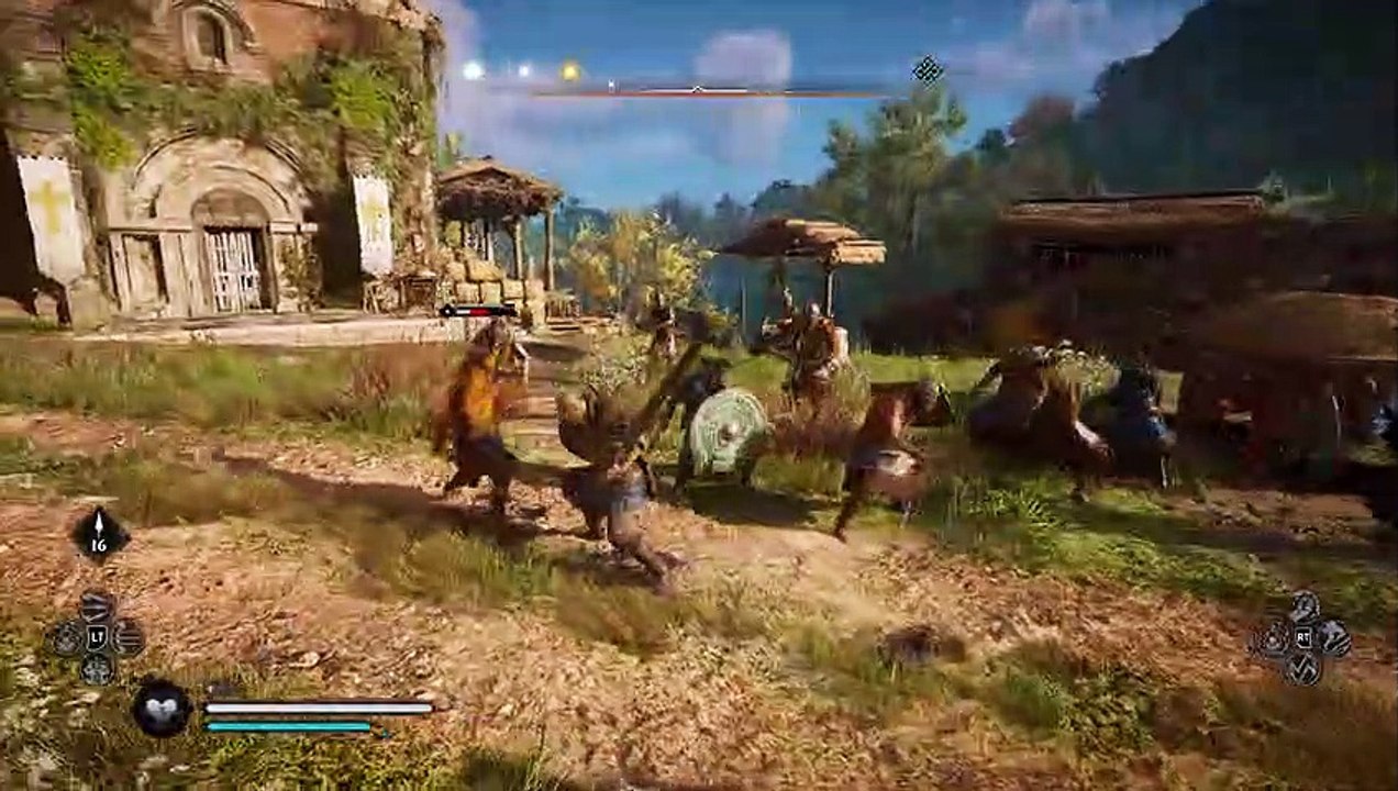 Assassin's Creed Valhalla - Xbox One - 3