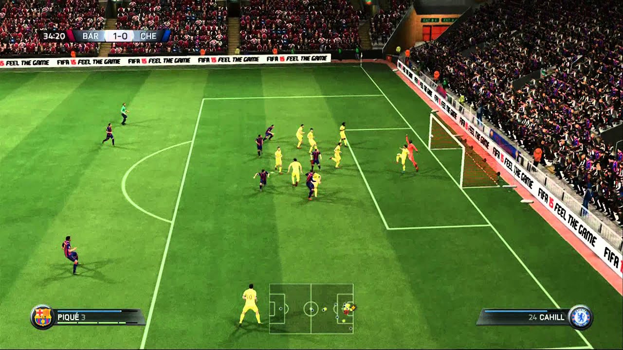 Fifa 15 - Xbox One - 3
