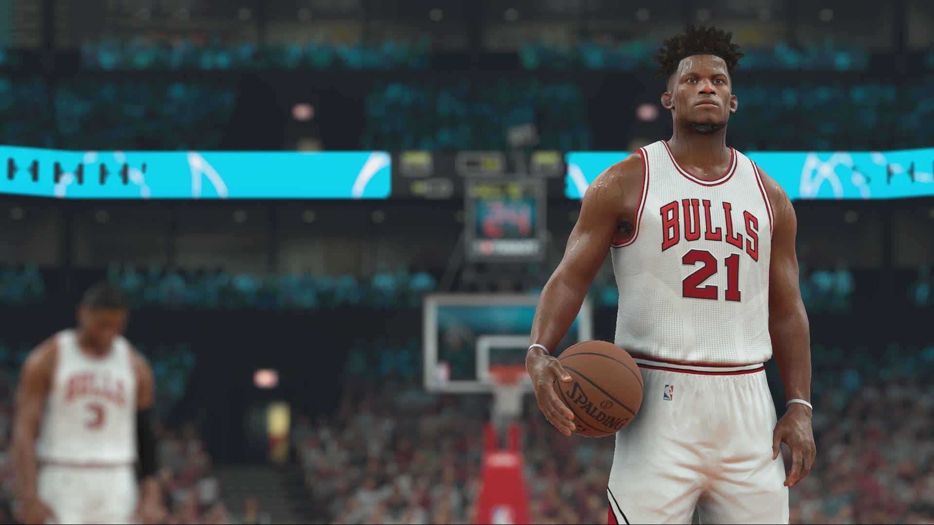 NBA 2K18 - Xbox One - 2