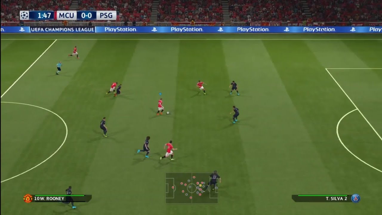 Pro Evolution Soccer 2016 (PES 16) - Xbox One - 2