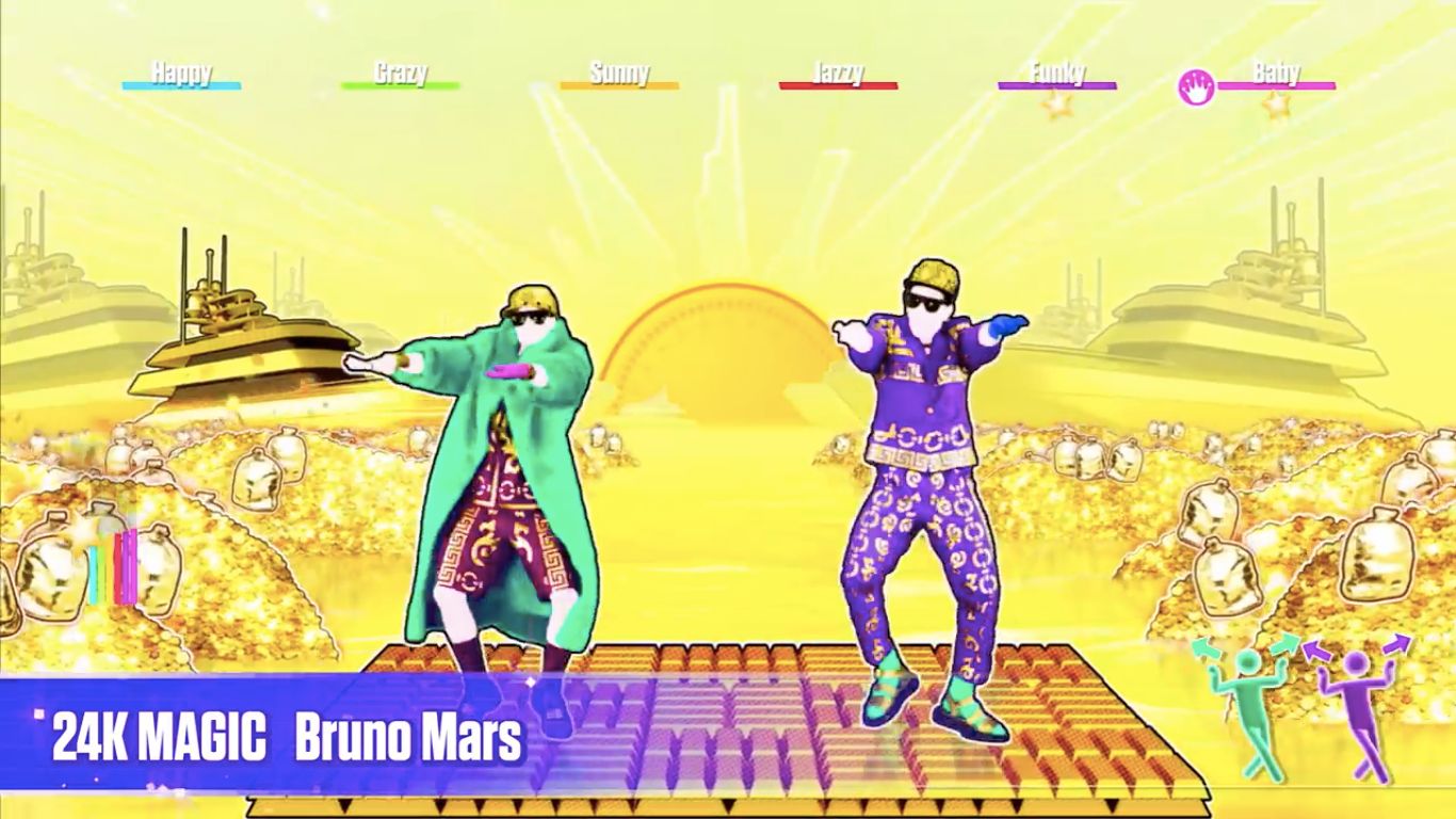  Just Dance 2018 - Xbox One /Új!/ - 3