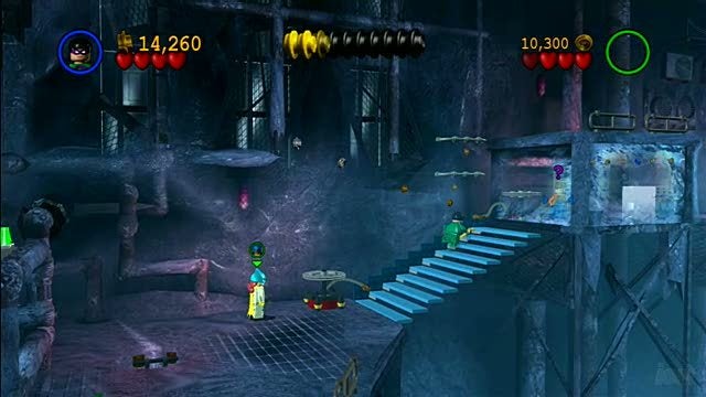LEGO Batman The Videogame - Xbox 360/Xbox One /ÚJ!/ - 2