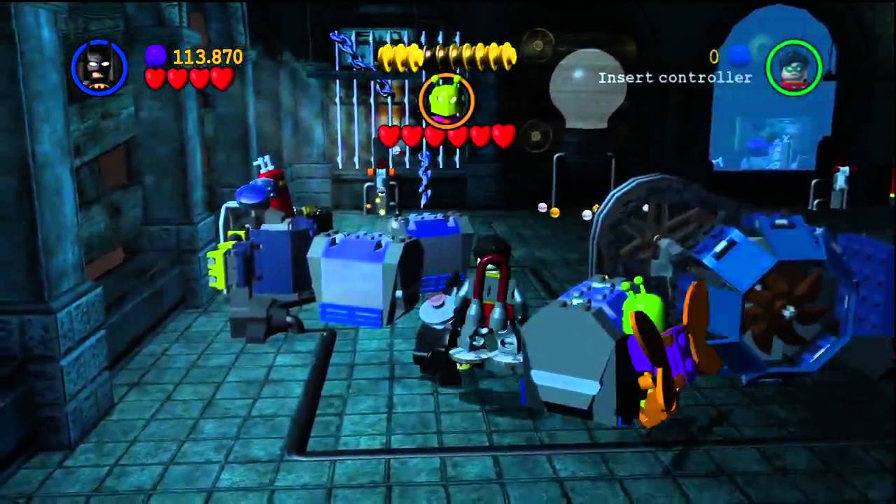 LEGO Batman The Videogame - Xbox 360/Xbox One /ÚJ!/ - 3