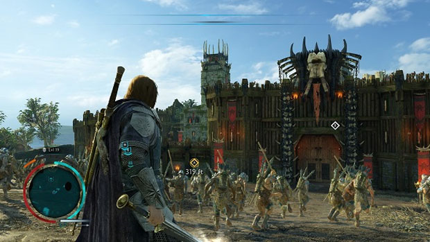 Middle Earth Shadow of War - Xbox One - 2