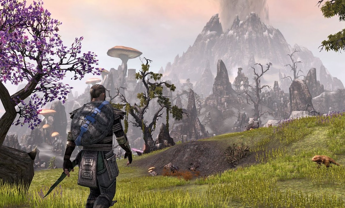 The Elder Scrolls Online Tamriel Unlimited - Xbox One - 2