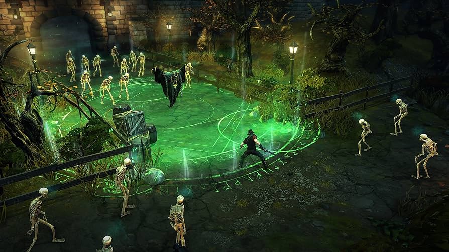Victor Vran Overkill Edition - Xbox One - 2