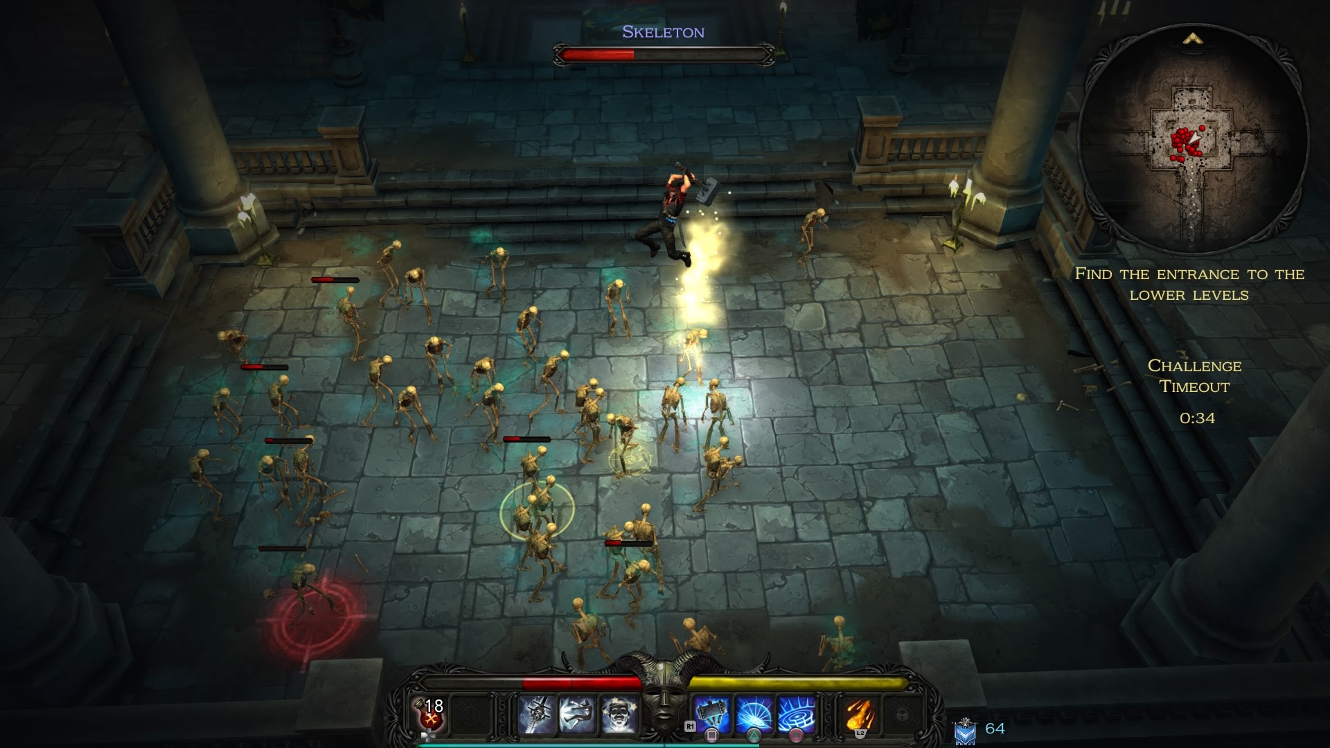 Victor Vran Overkill Edition - Xbox One - 3
