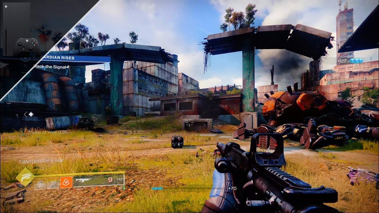 Destiny 2 - Xbox One - 2