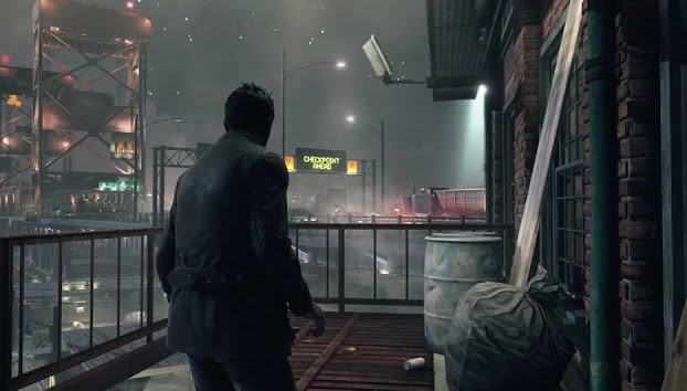 Quantum Break - Xbox One - 3