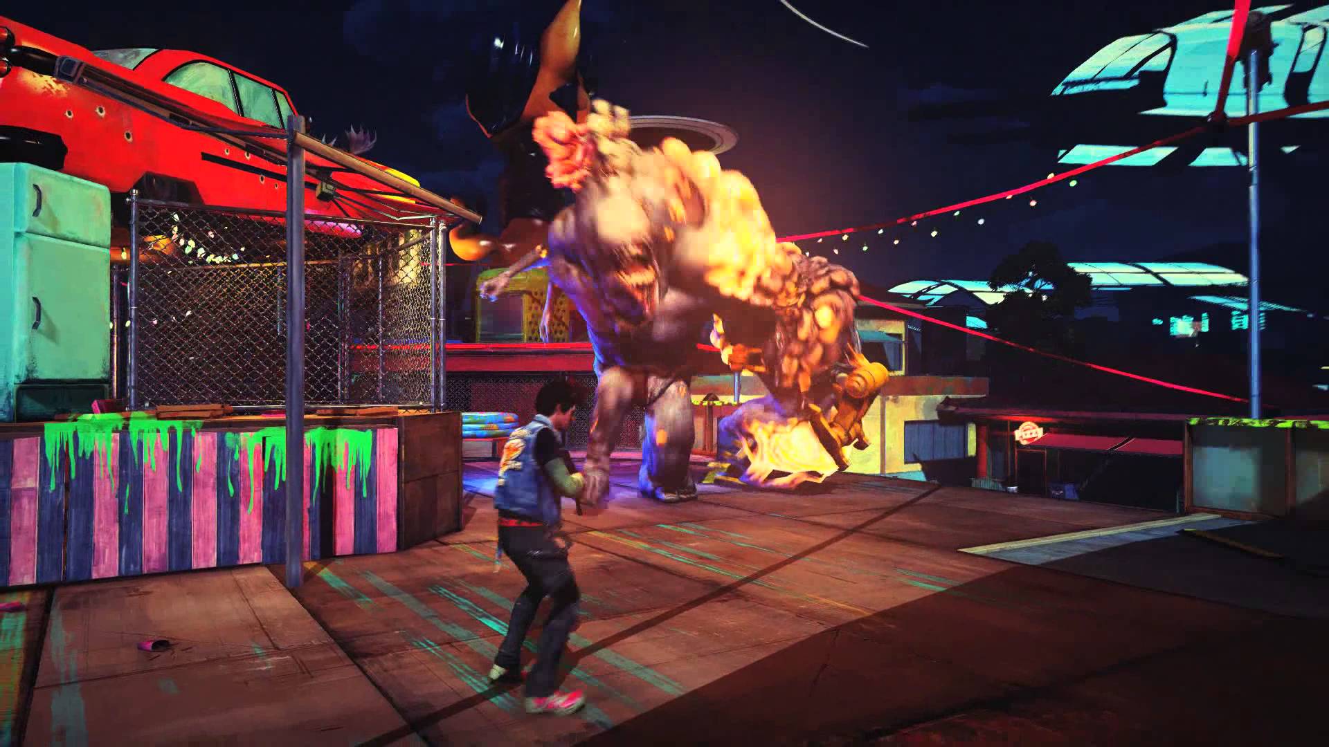 Sunset Overdrive - Xbox One - 2