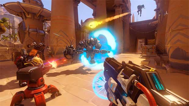 Overwatch Origins Edition - Xbox One - 2