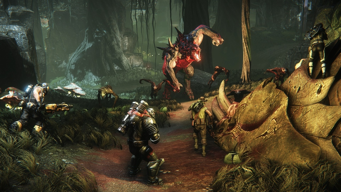 Evolve - Xbox One - 3