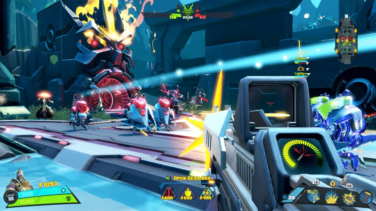 Battleborn - Xbox One - 2