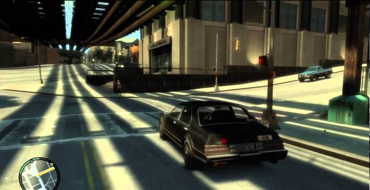 Grand Theft Auto IV (GTA 4) - Xbox 360 Xbox One /ÚJ/ - 3