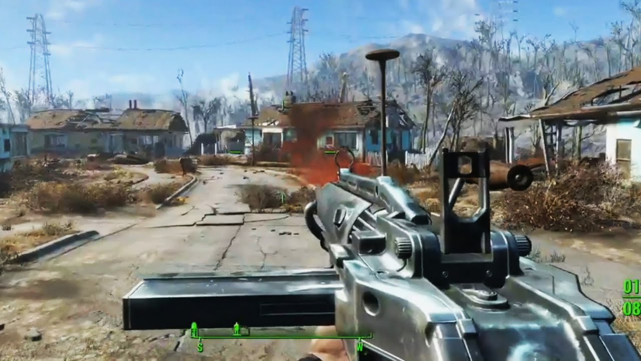 Fallout 4 - Xbox One - 2