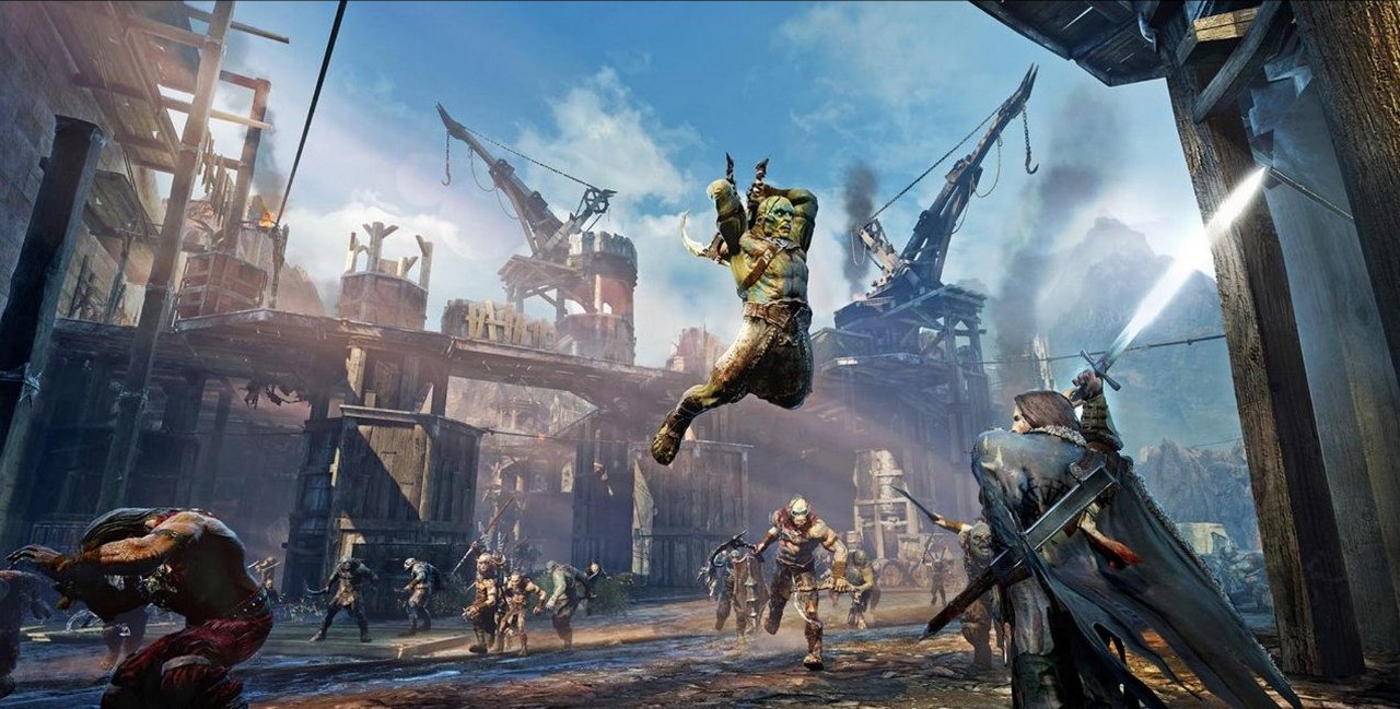 Middle-Earth Shadow of Mordor - Xbox One - 2