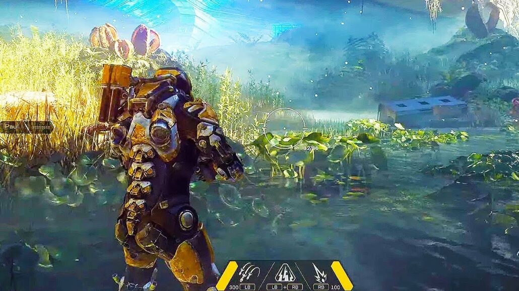 Anthem - Xbox One - 3