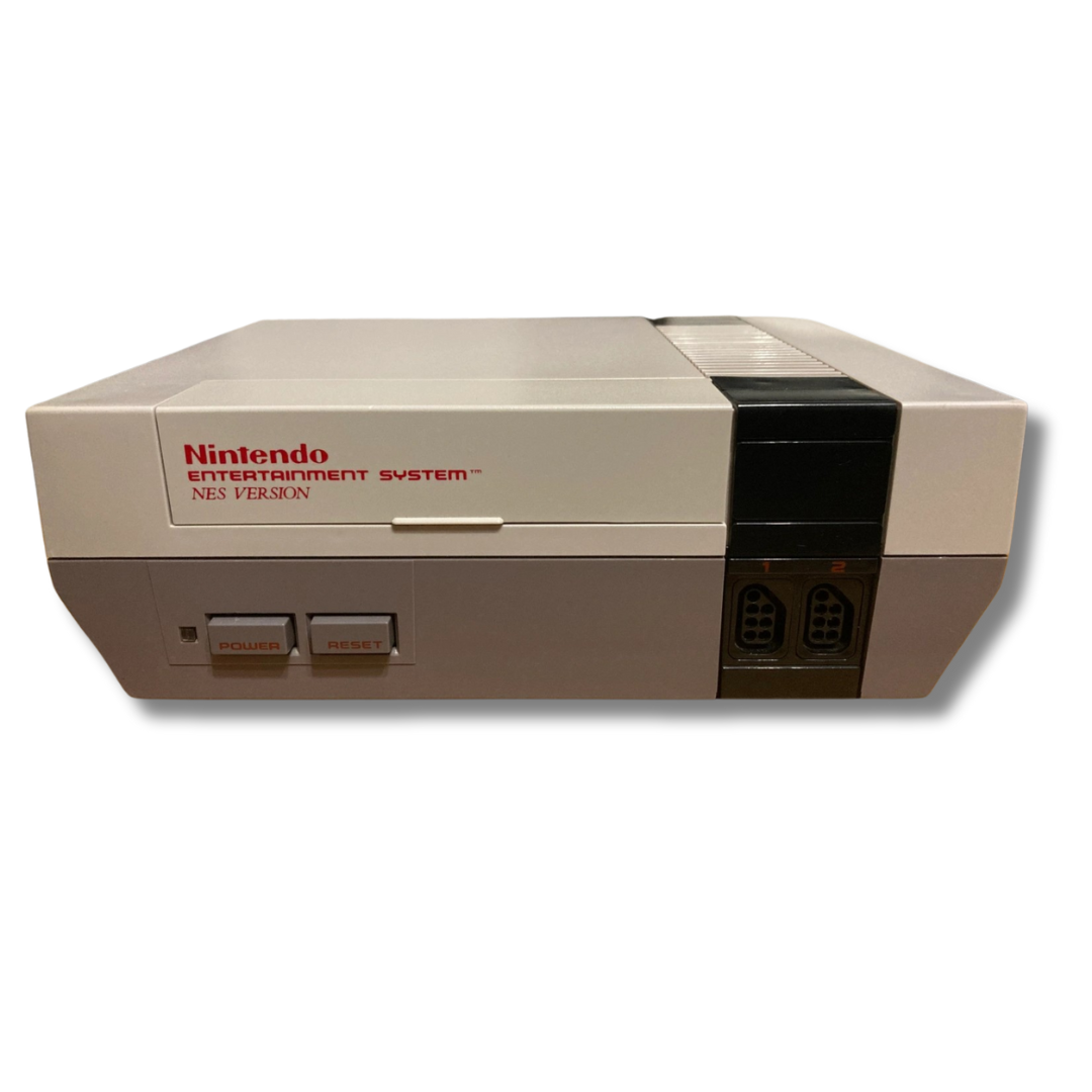 Nintendo Entertainment System – Control Deck NES Version (original style) /gyári doboz nélkül!/ - 3