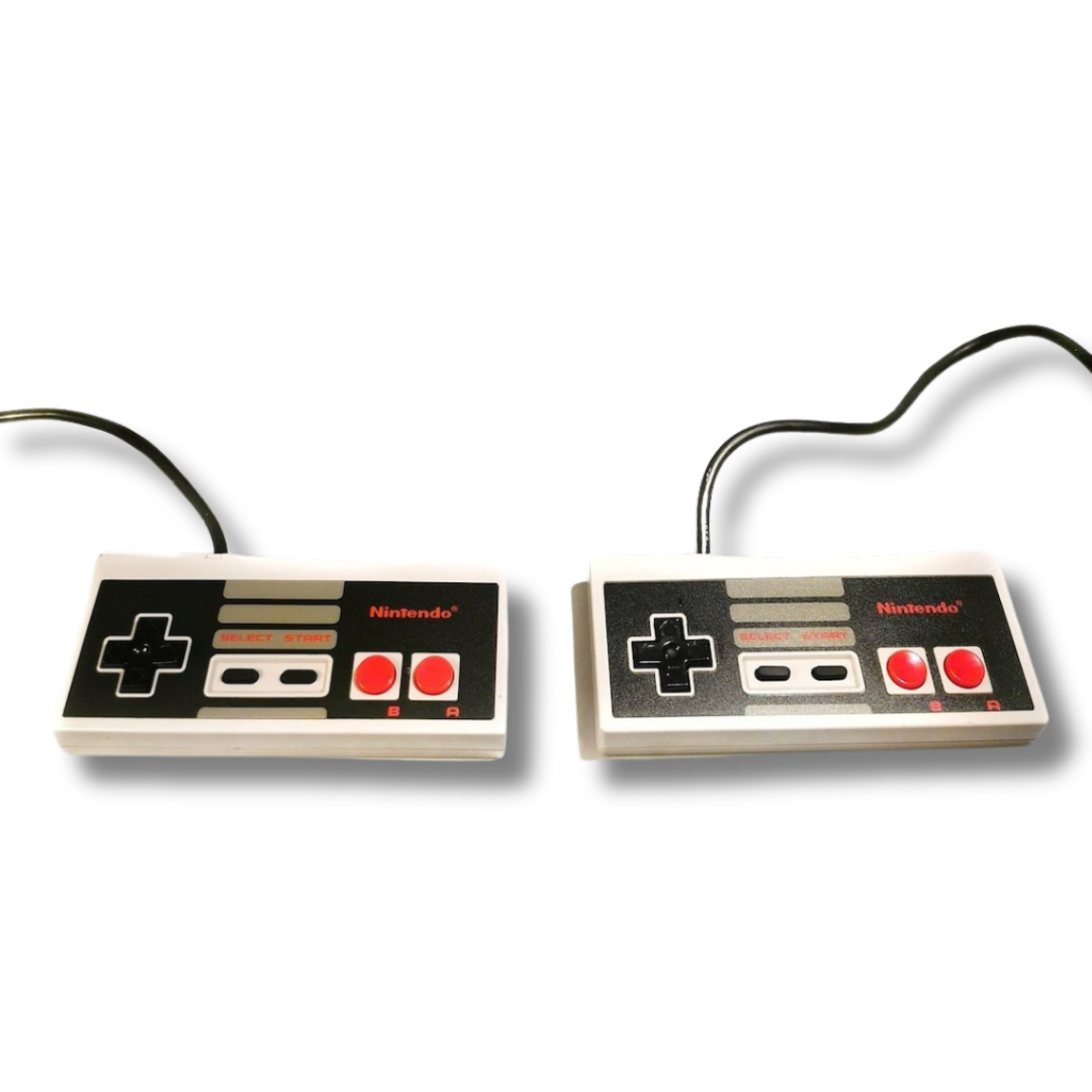 Nintendo Entertainment System – Control Deck NES Version (original style) /gyári doboz nélkül!/ - 4