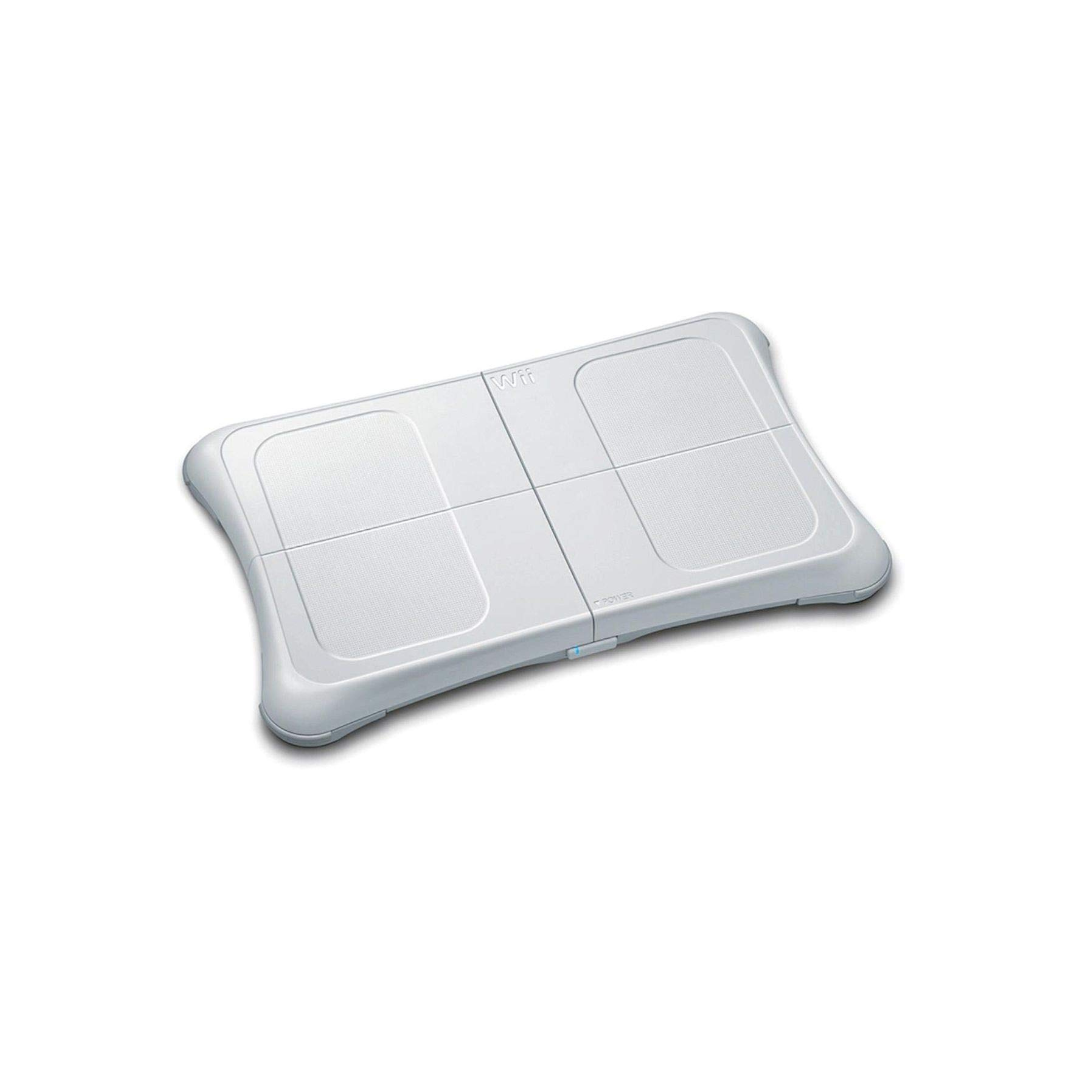 Nintendo Wii Balance Board  - Fehér Fit Pad /gyári doboz nélkül!/  - 2
