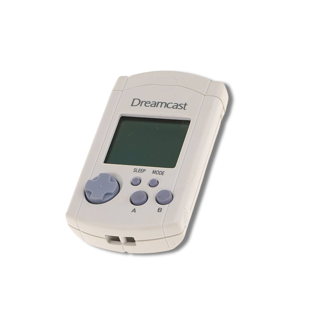 Sega Dreamcast Visual Memory Unit (VMU) /gyári doboz nélkül!/ - 3