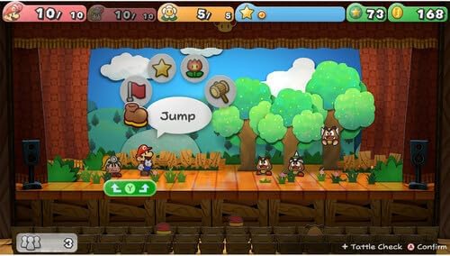 Paper Mario The Thoussand - Year Door - Nintendo Switch - 3