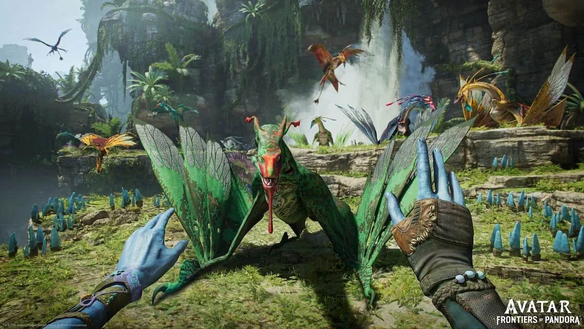 Avatar Frontiers of Pandora - Xbox Series X - 3