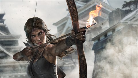 Shadow of the Tomb Raider: Definitive Edition - Xbox One - Series X - 3