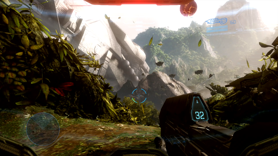 HALO 4 - Xbox 360 - Xbox One - 2