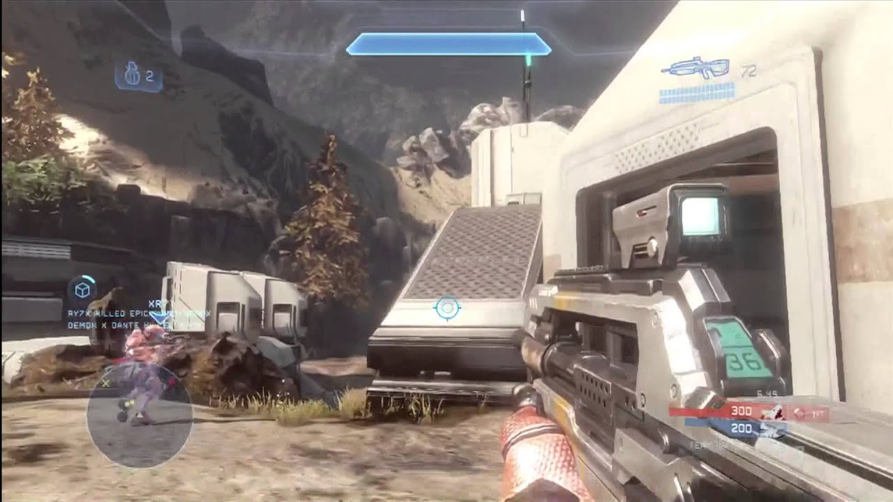 HALO 4 - Xbox 360 - Xbox One - 3