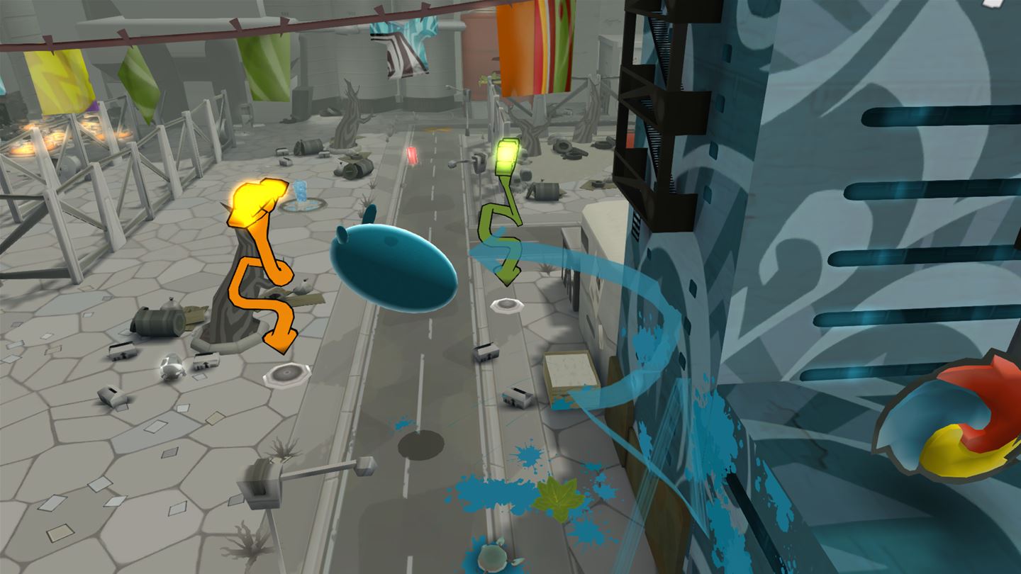 de Blob - Xbox One /ÚJ/ - 2