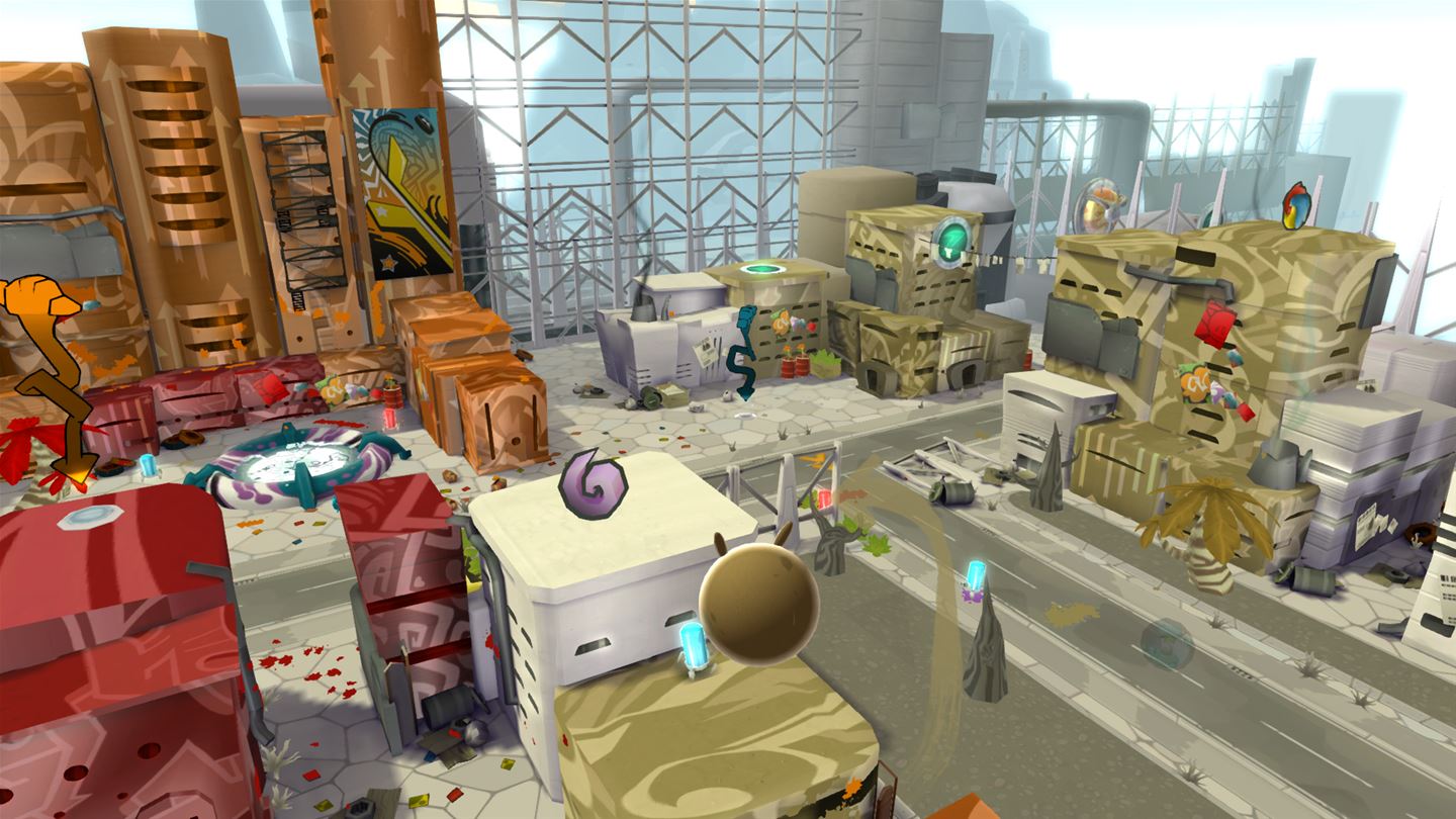 de Blob - Xbox One /ÚJ/ - 3