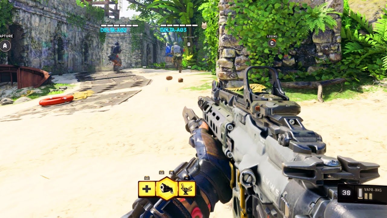Call of Duty Black Ops IIII (4) - Xbox One - 2