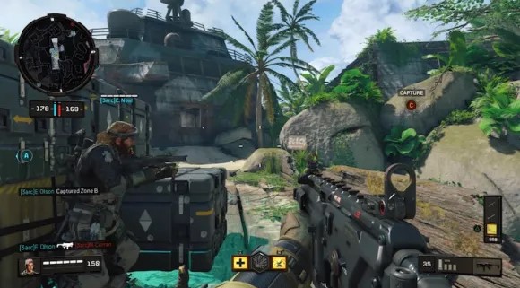 Call of Duty Black Ops IIII (4) - Xbox One - 3
