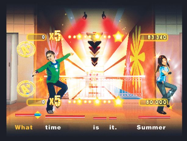 High School Musical Sing It! - Nintendo Wii - 2