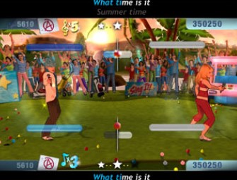 High School Musical Sing It! - Nintendo Wii - 3