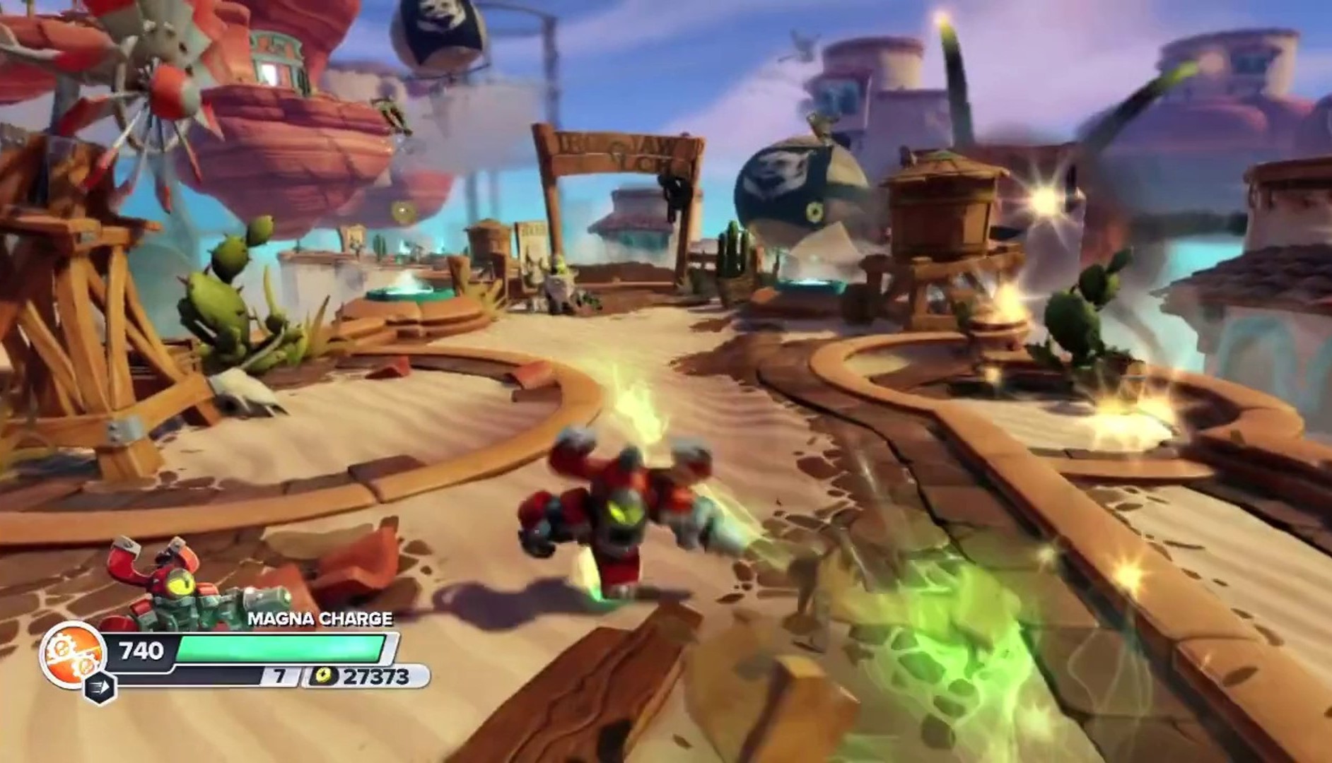 Skylanders Swap Force - Nintendo Wii - 3