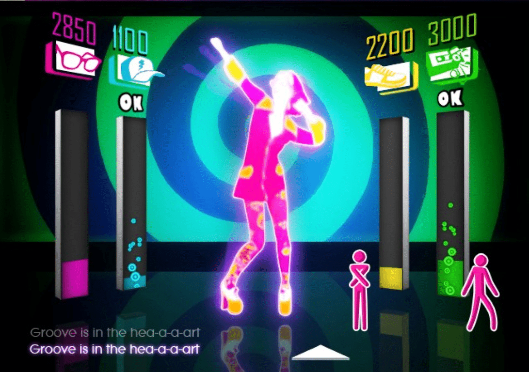Just Dance - Nintendo Wii - 2
