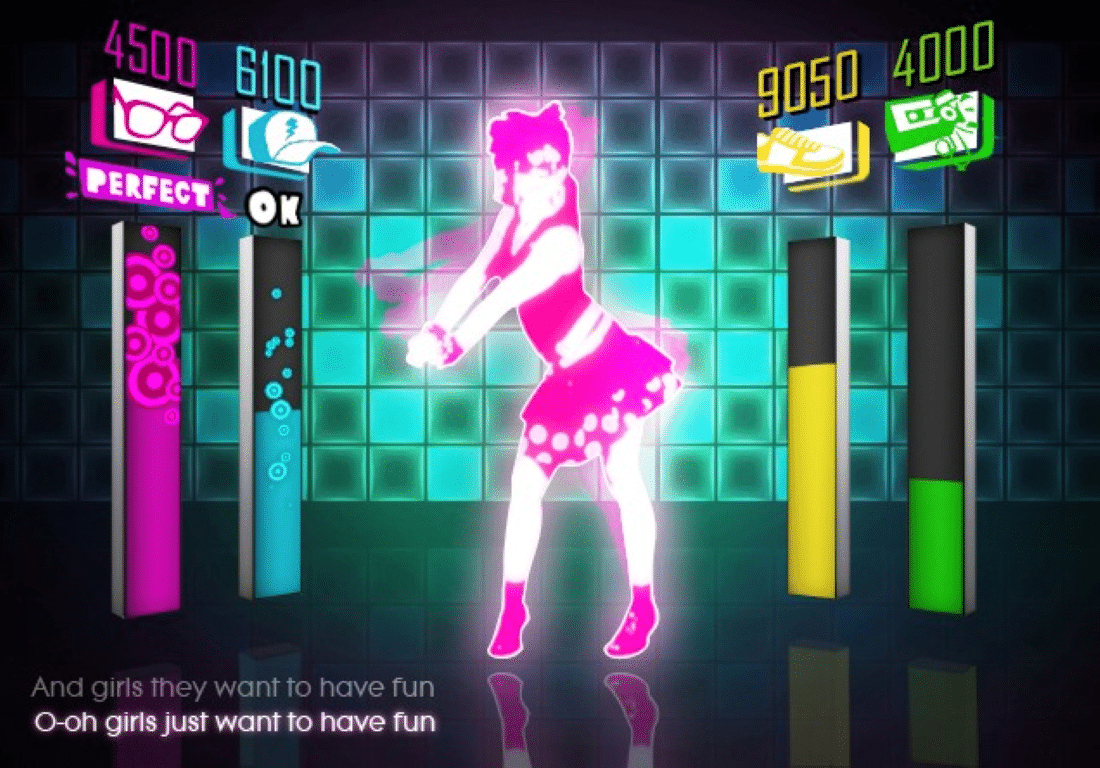 Just Dance - Nintendo Wii - 3