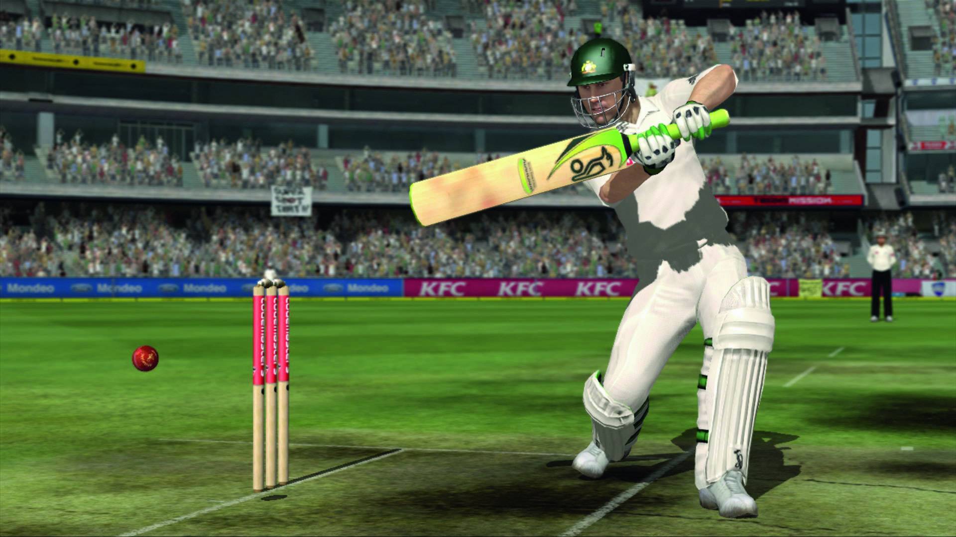 Ashes Cricket 2009 - Nintendo Wii - 2