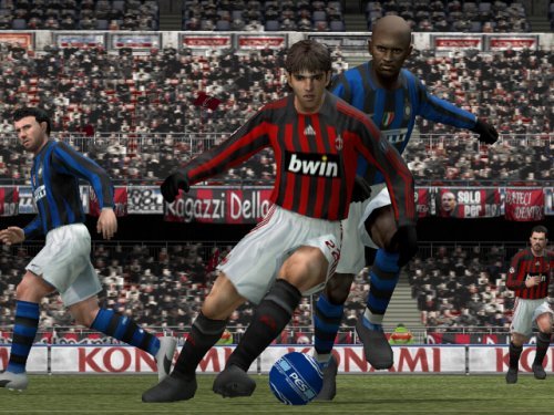 Pro Evolution Soccer 2008 - Nintendo Wii - 4